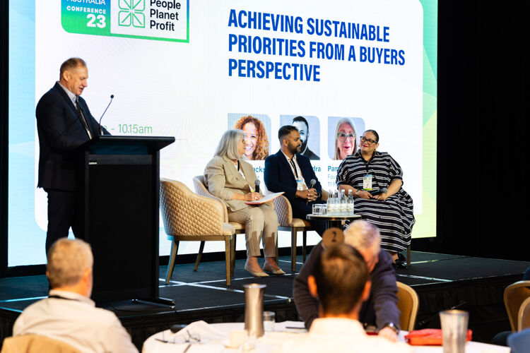 FESPA Australia oslavuje úspech konferencie People Planet Profit