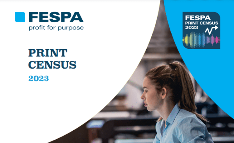 FESPA Print Census: artan sürdürülebilirlik talepleri