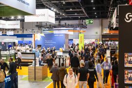 Barcelona bola ohlásená ako hostiteľské mesto pre FESPA Global Print Expo a spoločne s ním spojené p
