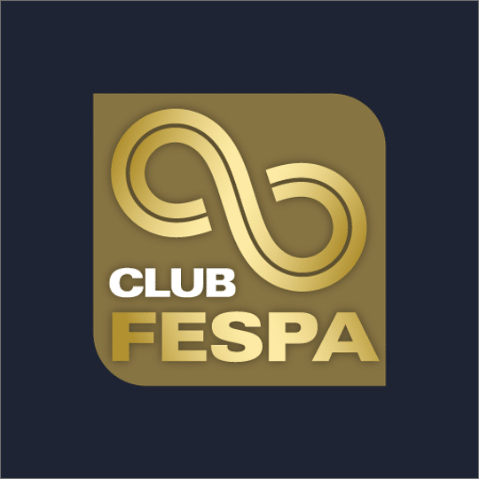 How do I access the Club FESPA Lounge?