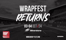 WrapFest 2024 a toda velocidad gracias a sus patrocinadores 