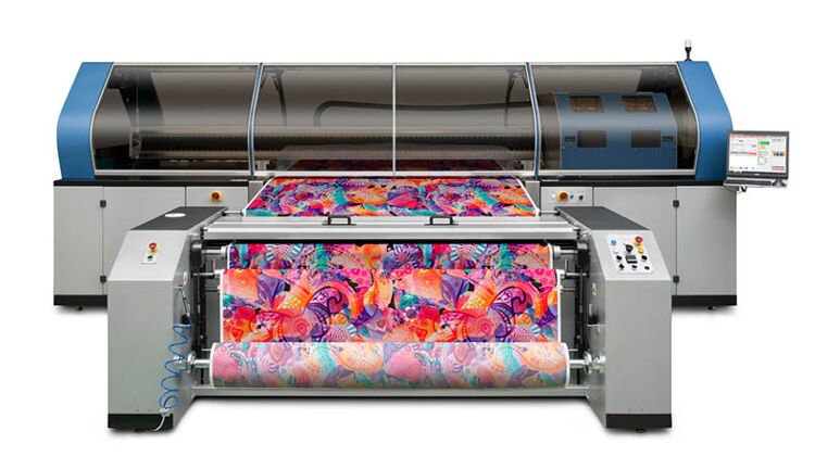 Mimaki zieht alle Register