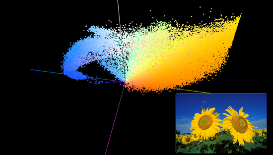 Steve Upton by CHROMiX en kleurbestuurde werkstrome