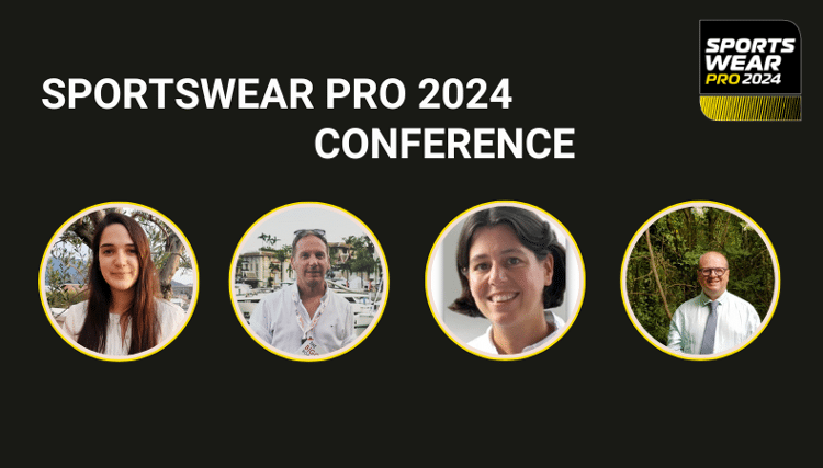 Innovations in Fabrics, Circular Economy and AI at Sportswear Pro 2024 Conference