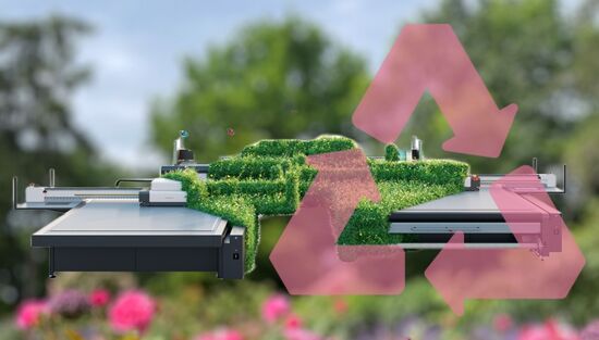 Printer recycling: How manufacturers help save the environment  