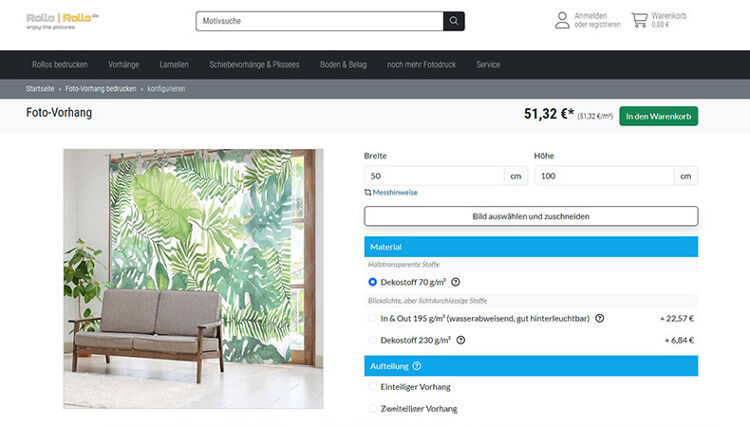 Como as gráficas podem se beneficiar do uso do Web2Print para decoração de interiores personalizada