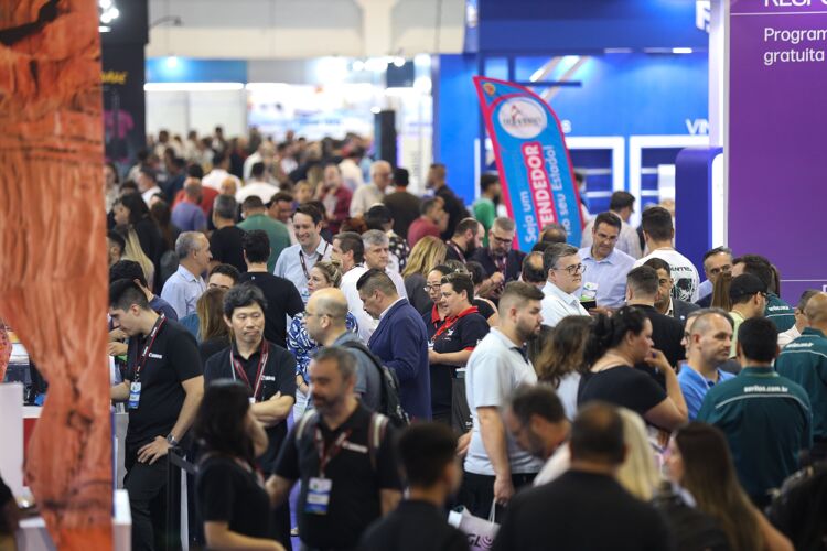 FESPA Brasil 2024 dépasse les 90 % d'occupation de la zone d'exposition