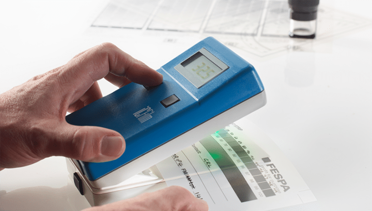 Transmission densitometer: what is it and how should you use it?