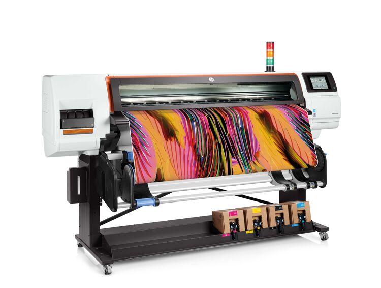 Sublimation Printing Machine - Sublimation Digital Textile Printer