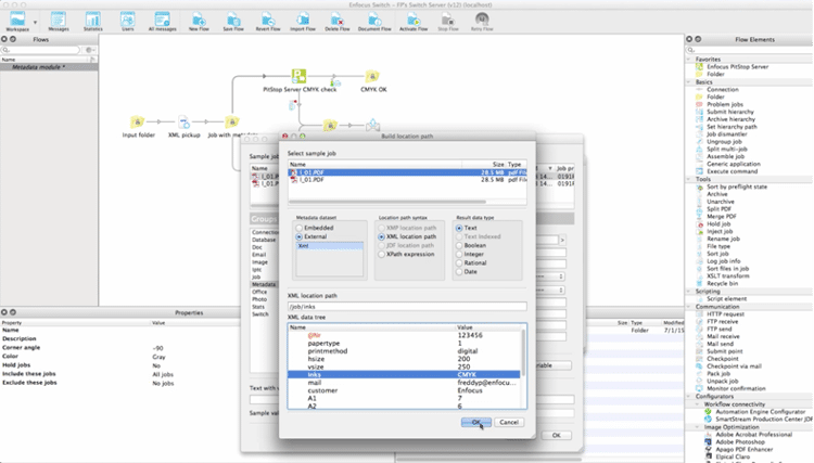 XML – de eerste stap naar automatisering