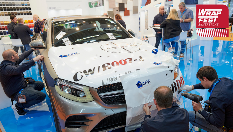 Comparte tus habilidades en WrapFest 2023