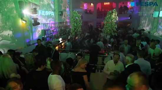 Why you should attend the FESPA party!