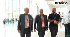 FESPA MIddle East 2025 – Höhepunkte von Tag 3