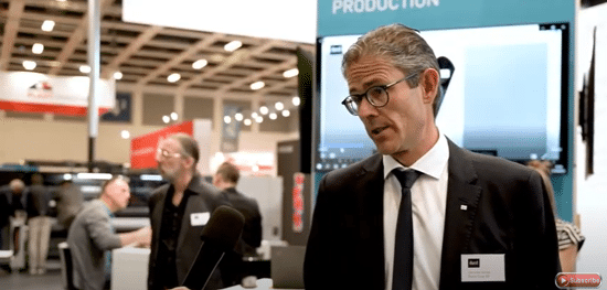 Interview with Durst at FESPA Global Print Expo 2022