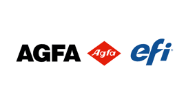 Agfa ve EFI, Dijital Baskı Dönüşümünü İlerletmek İçin Stratejik Ortaklık Kuruyor