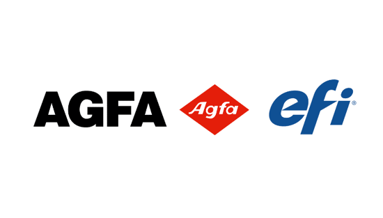 Agfa et EFI forgent un partenariat stratégique pour propulser la transformation de l'impression numé