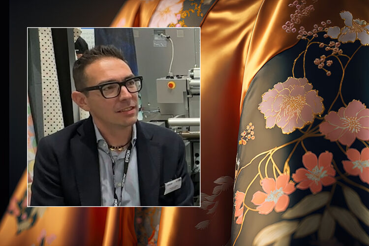 Driving Industrial Innovation for Digital Printed Textiles with Epson Italia