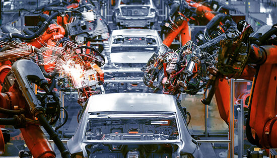 Construyendo el futuro: una visión de la impresión industrial en 2024