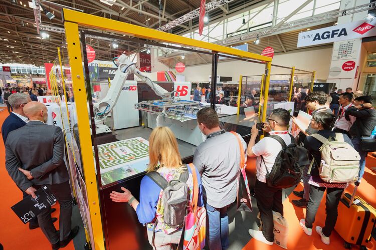 FESPA 2024 inspirará a sus visitantes y ofrece oportunidades para el crecimiento empresarial