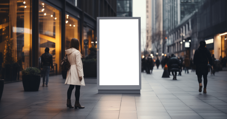 Sinalização sustentável: o futuro das lightboxes