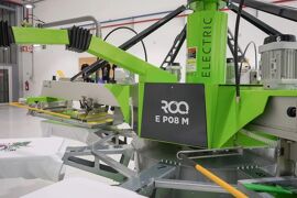 Serigrafi baskı makineleri etrafındaki süreçleri otomatikleştirmek neden önemlidir?