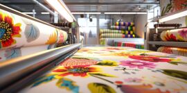 6 fournisseurs de tissus écologiques pour l'impression textile numérique