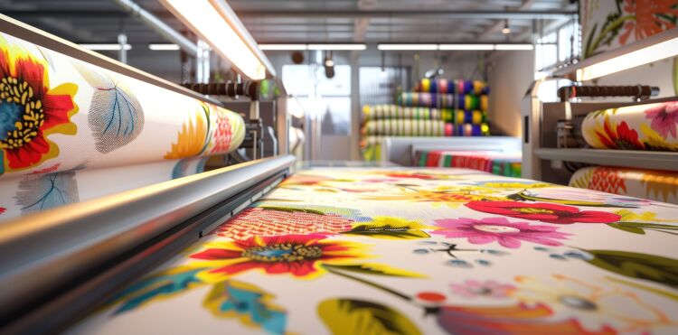 6 suppliers of environmentally friendly fabrics for Digital Textile Printing