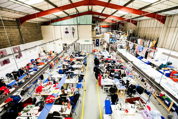 A Window Into Fashion Production and Digital Technologies with Jenny Holloway of Fashion Enter
