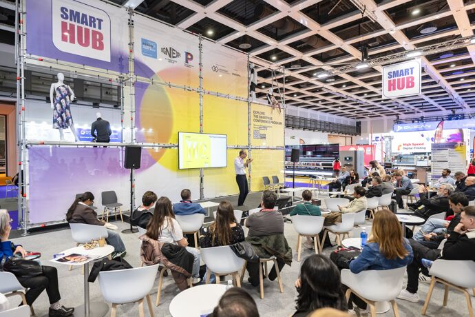 Industry Experts Explore the Evolution of Smart Manufacturing in the Textile Industry