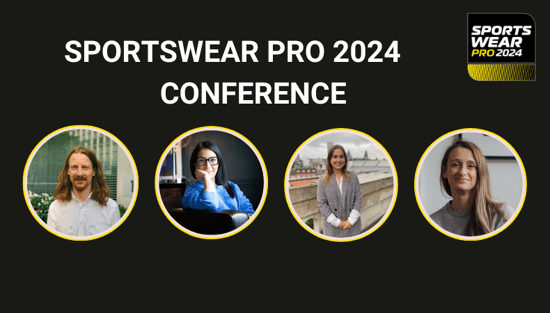 Die Zukunft der Sportbekleidungsherstellung mit KI und Nachhaltigkeit auf der Sportswear Pro 2024-Ko