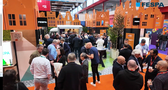 What visitors of FESPA Global Print Expo 2024 have to say!