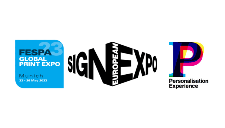 Los eventos de FESPA 2023 se propusieron compartir "nuevas perspectivas" sobre impresión y señalizac