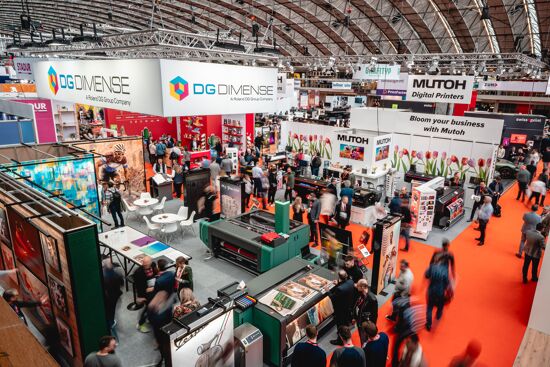 Global audience of decision-makers firm up investment plans at FESPA 2024 