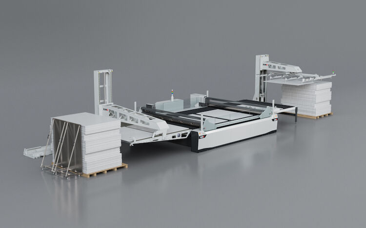 The evolution of automated digital cuttting tables 