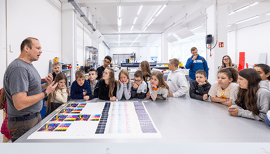 Verband Druck Medien Österreich: enseñando los secretos de la impresión digital