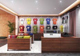 What are the opportunities in Personalisation for Sportwear and Signage?