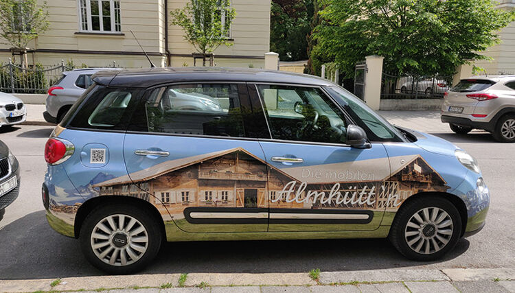 Wie nachhaltig ist eine Fahrzeugfolierung?