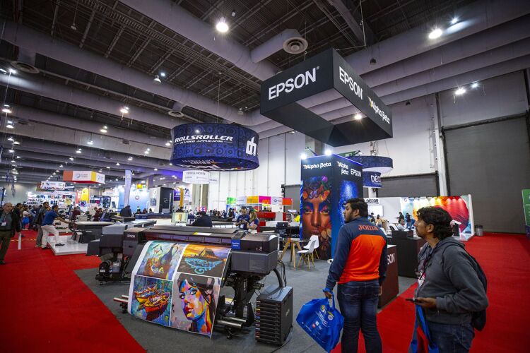 FESPA Mexico 2024 celebró a la industria de la impresión