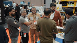 FESPA Middle East Day 2 Highlights