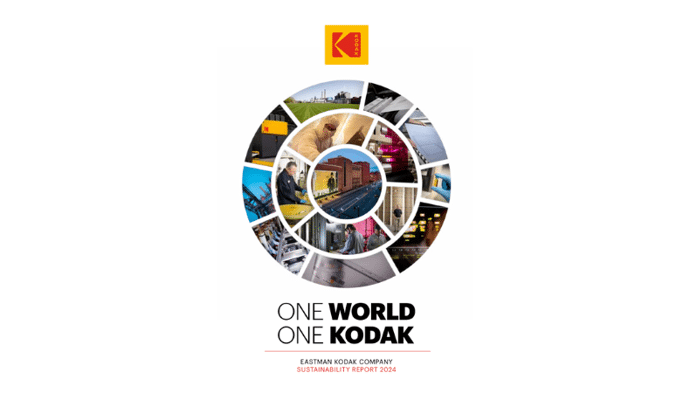Kodak's 2024 Sustainability Report: A Commitment to a Greener Future