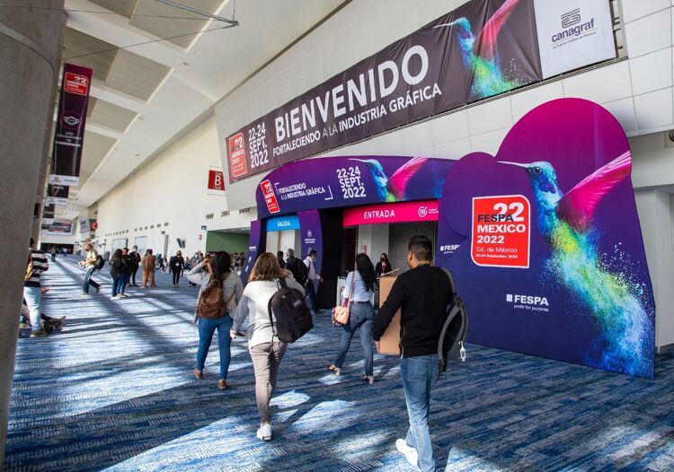 El registro para FESPA Mexico 2023 ya está abierto