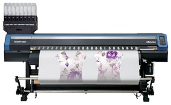 Colour management and process control for digitally printed textiles