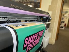 How to choose the right machine for indoor print