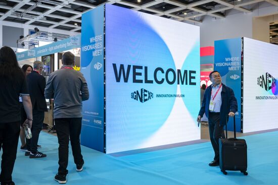 European Sign Expo 2025 - Overall Highlights