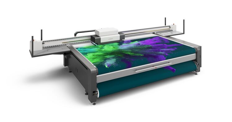 The latest tech innovations in the superwide print market