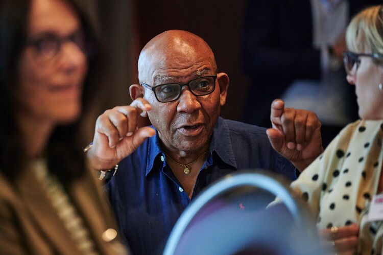 A FESPA anuncia a morte de Lascelle Barrow, membro honorário do Conselho da FESPA e ex-presidente