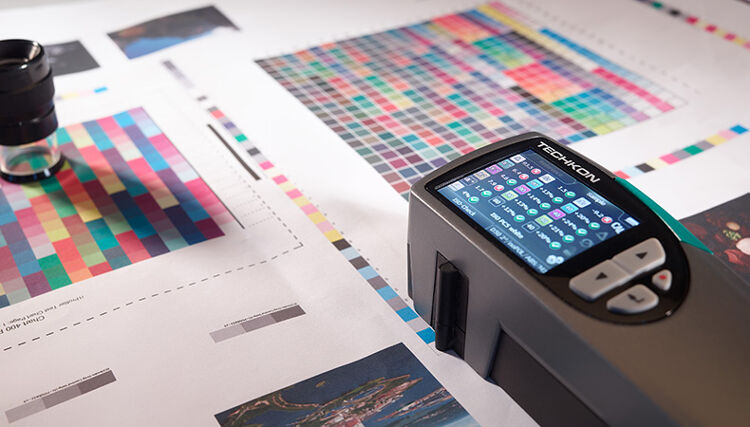 Eine Vorschau der technischen Leitfäden von FESPA: eine Einführung in das Farbmanagement und die Far