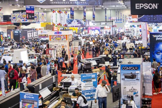 Ya puedes registrarte sin costo a FESPA Mexico 2025