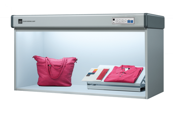 Standard lighting conditions for wide format printers and their many markets