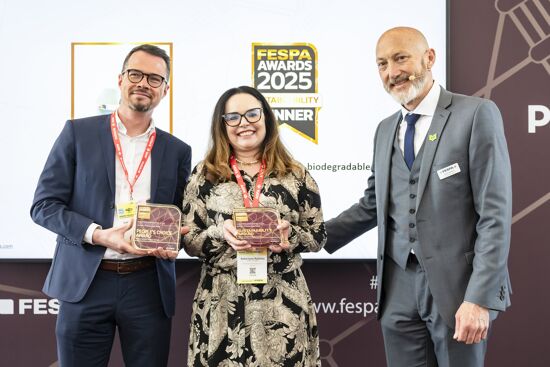 تم الإعلان عن الفائزين بجوائز FESPA لعام 2025